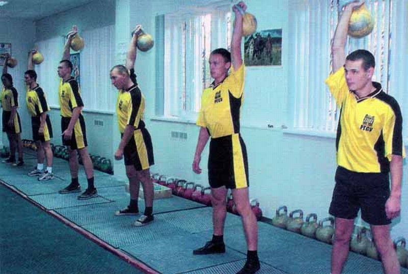 Гири: психологические секреты для лучших результатов